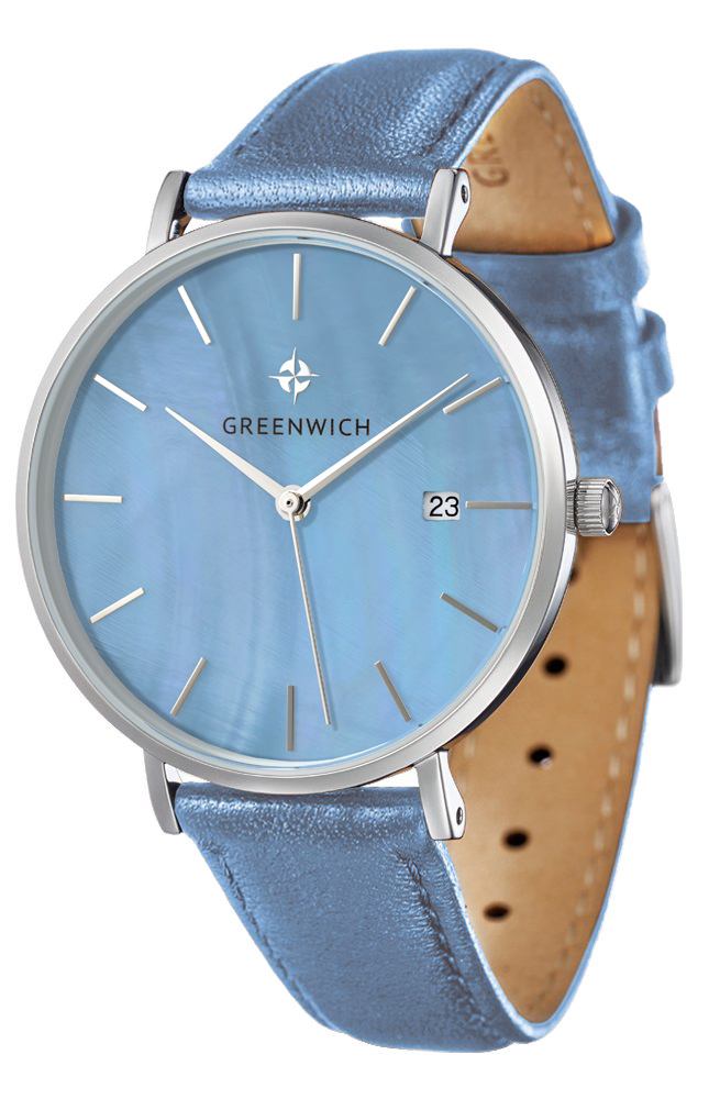 Наручные часы Greenwich Shell GW 301.14.59 VIO