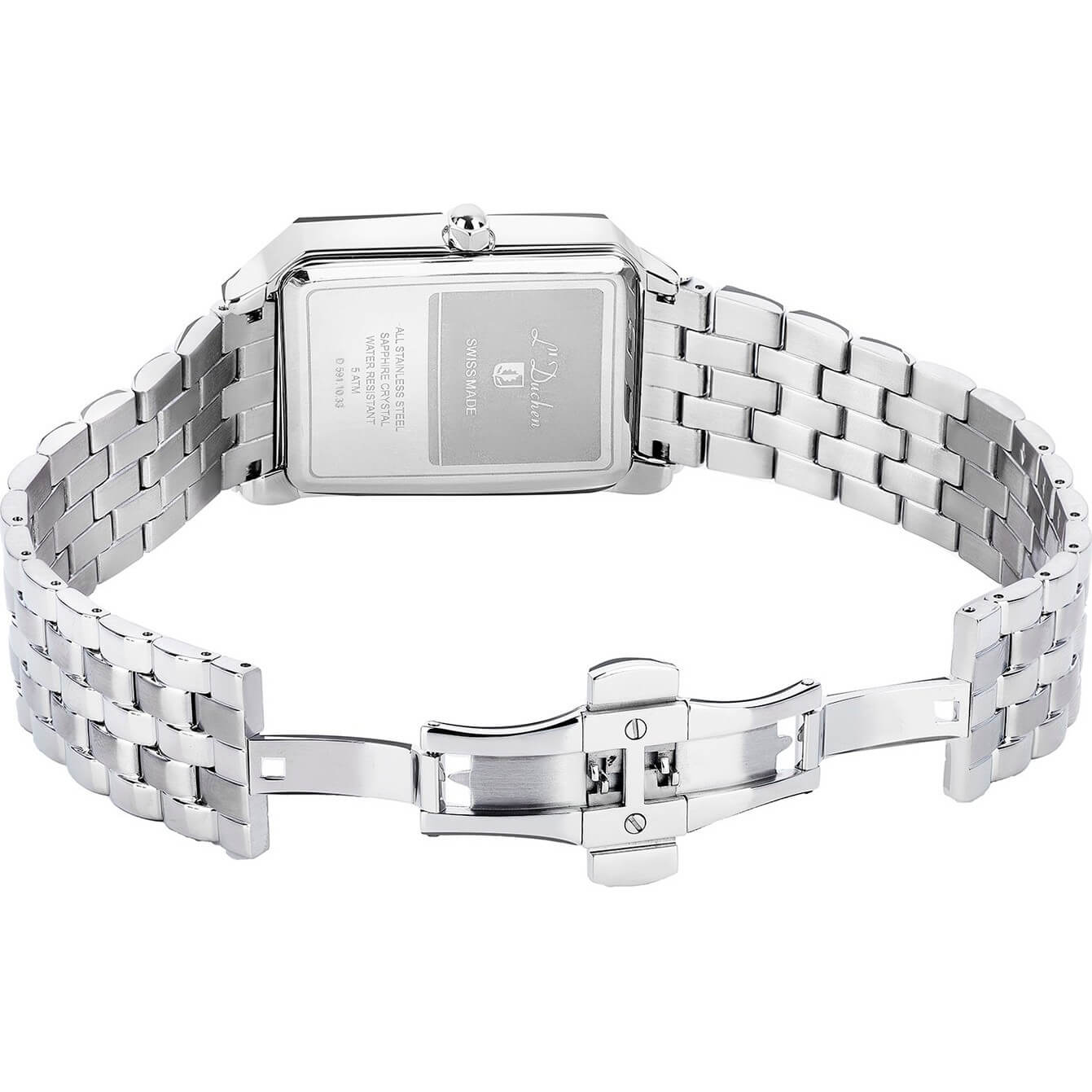 Наручные часы lduchen Quartz D 591.10.33