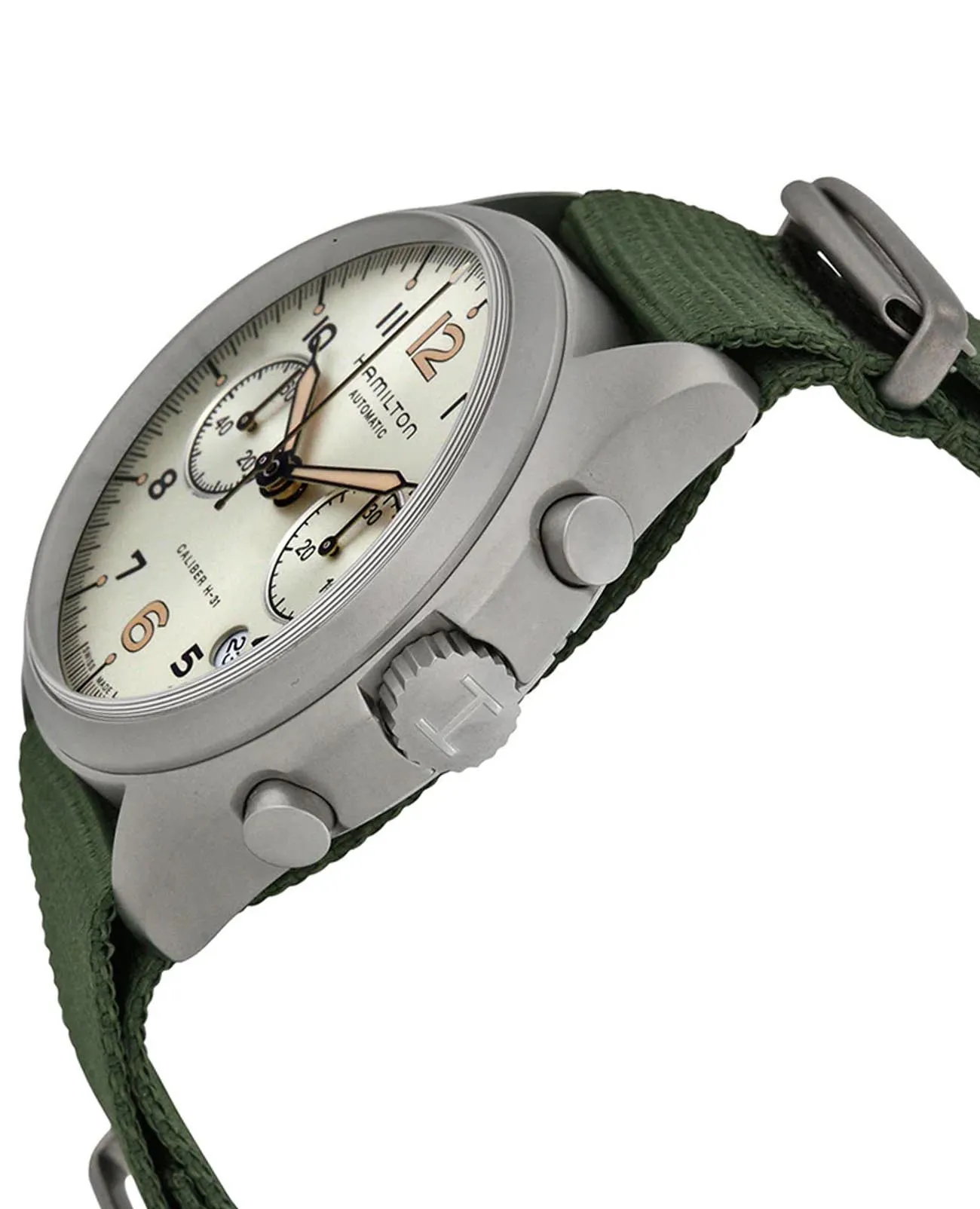 Наручные часы Hamilton Khaki Aviation H76456955