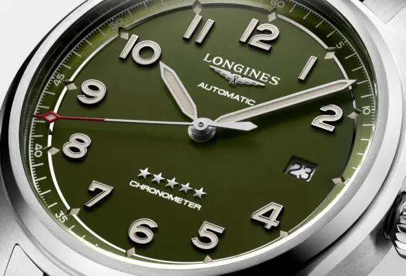 Наручные часы Longines Spirit L38104036