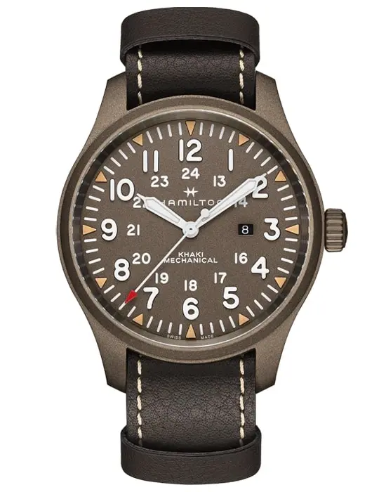 Наручные часы Hamilton Khaki Field H69829560
