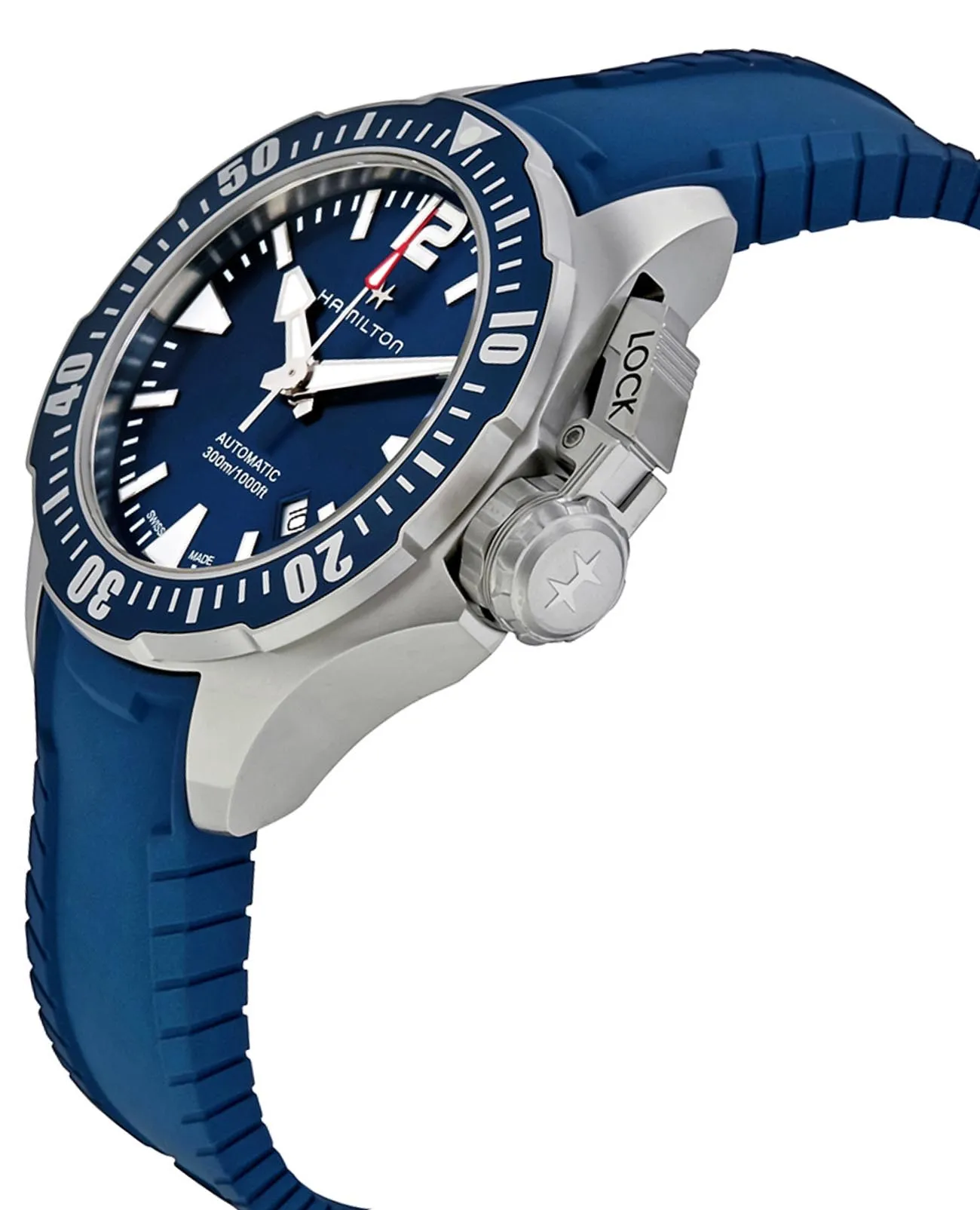 Наручные часы Hamilton Khaki Navy H77705345