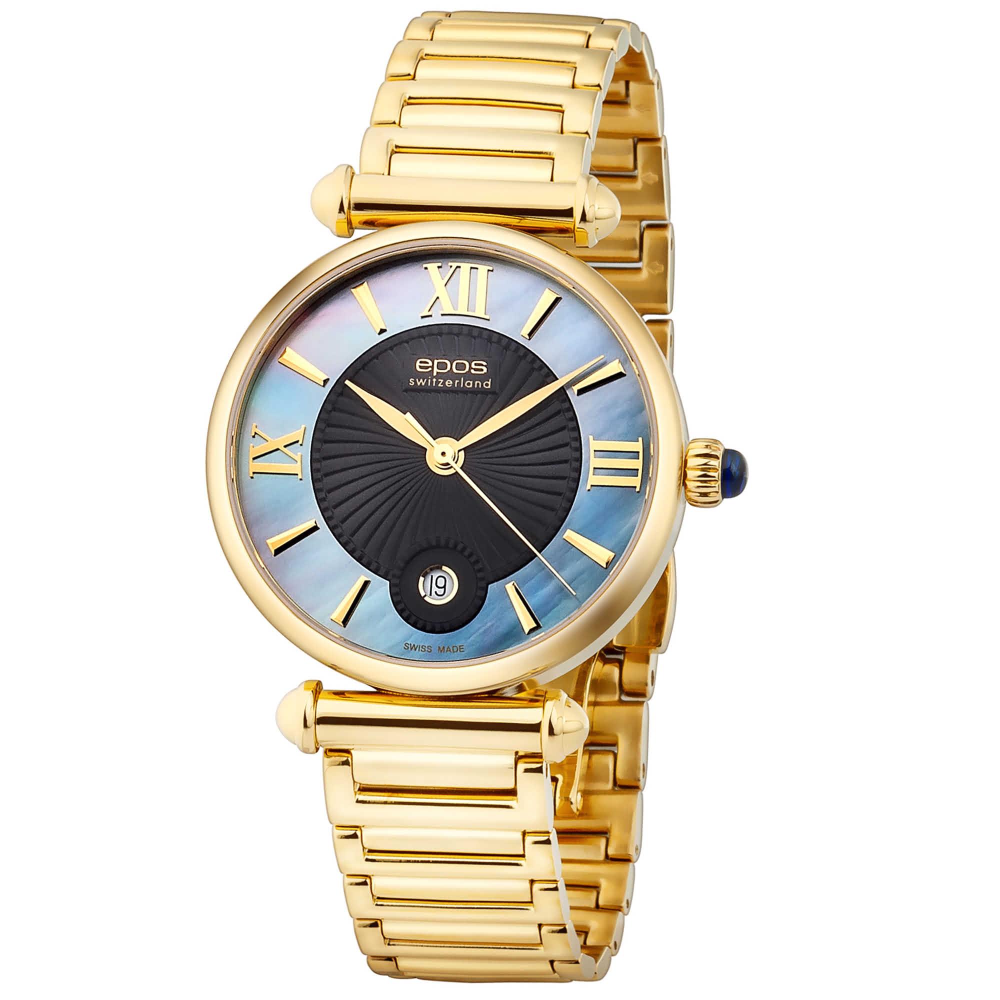 Наручные часы Epos Ladies Quartz 8000.700.22.65.32