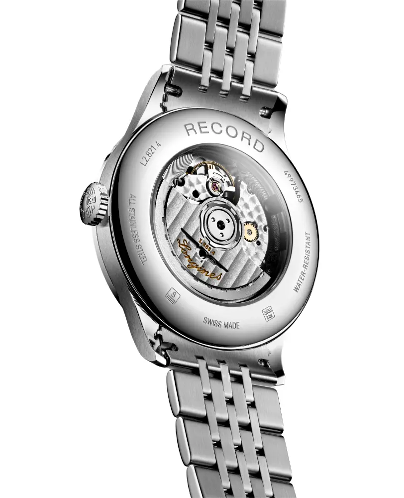 Наручные часы Longines Record L28214966