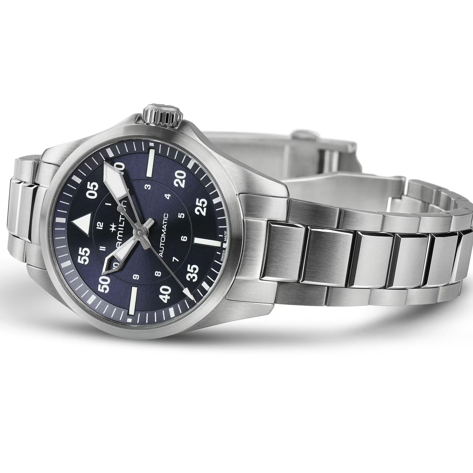 Наручные часы Hamilton Khaki Aviation H76215140