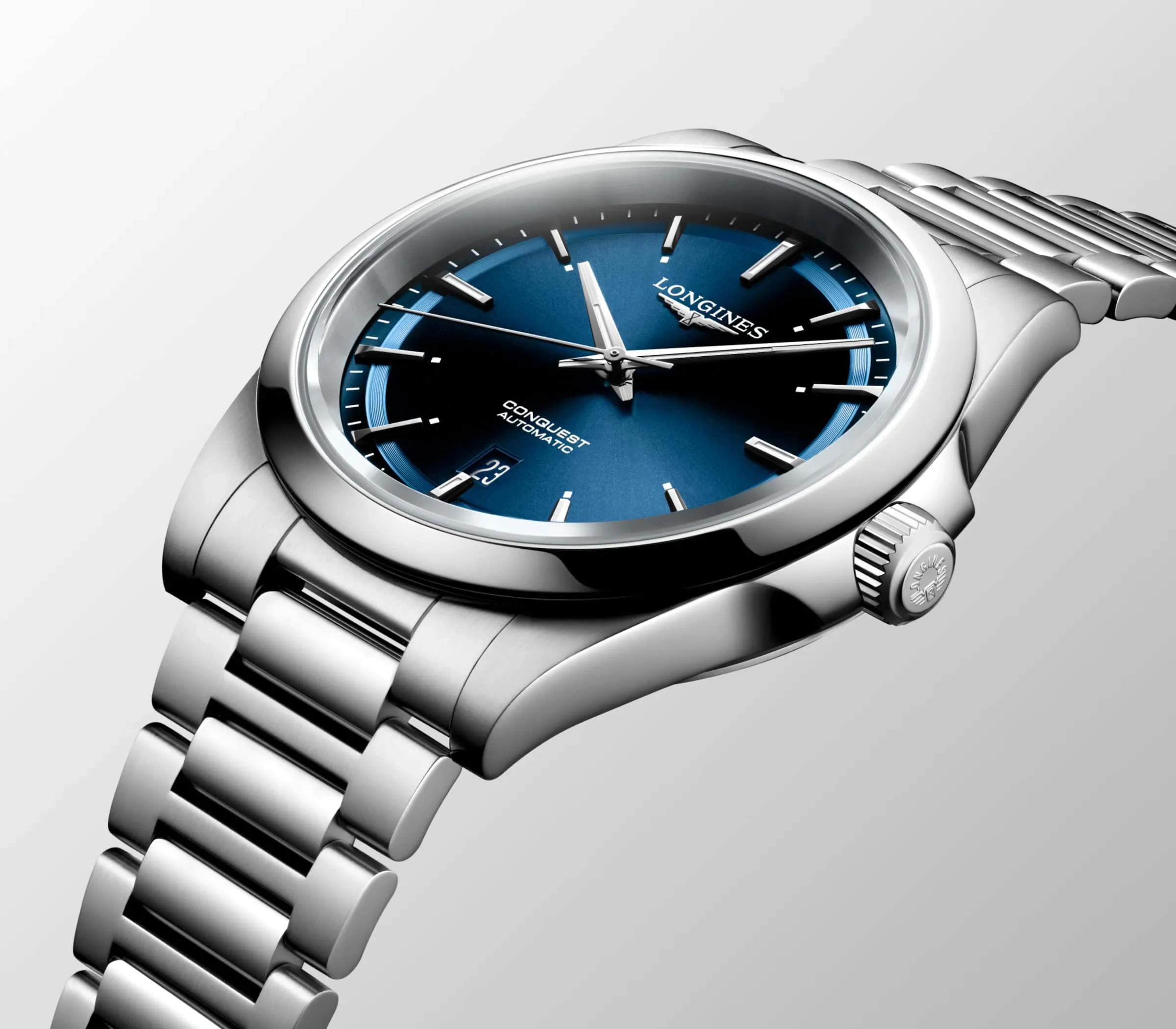 Наручные часы Longines Conquest L38304926