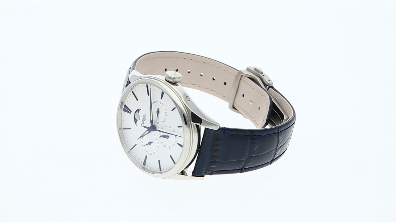 Наручные часы Oris Artelier 78177294051