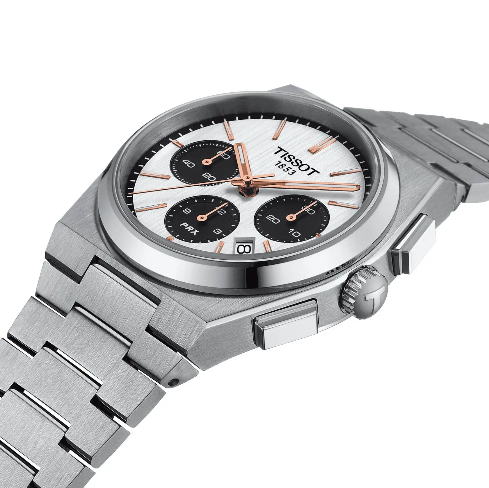 Наручные часы Tissot PRX T1374271101100