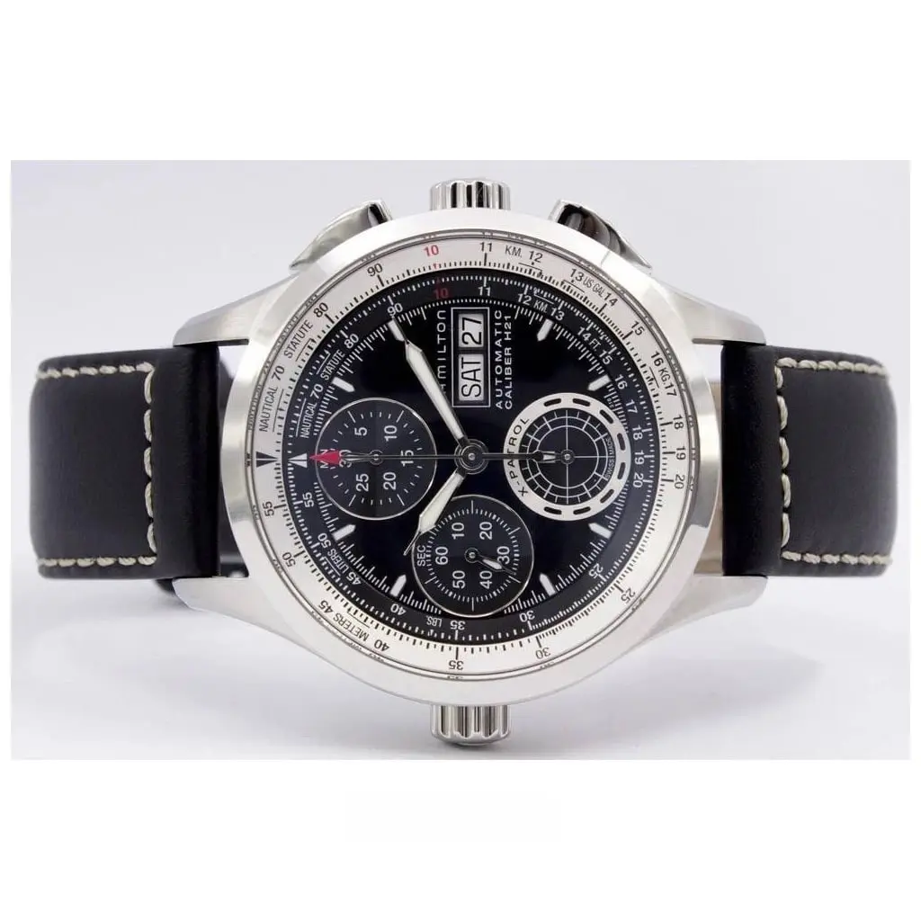 Наручные часы Hamilton Khaki Aviation H76556731