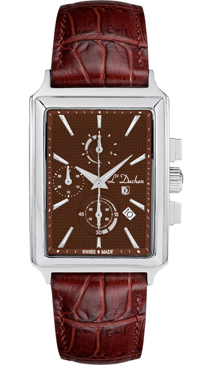 Наручные часы lduchen Multifunction D 612.12.38