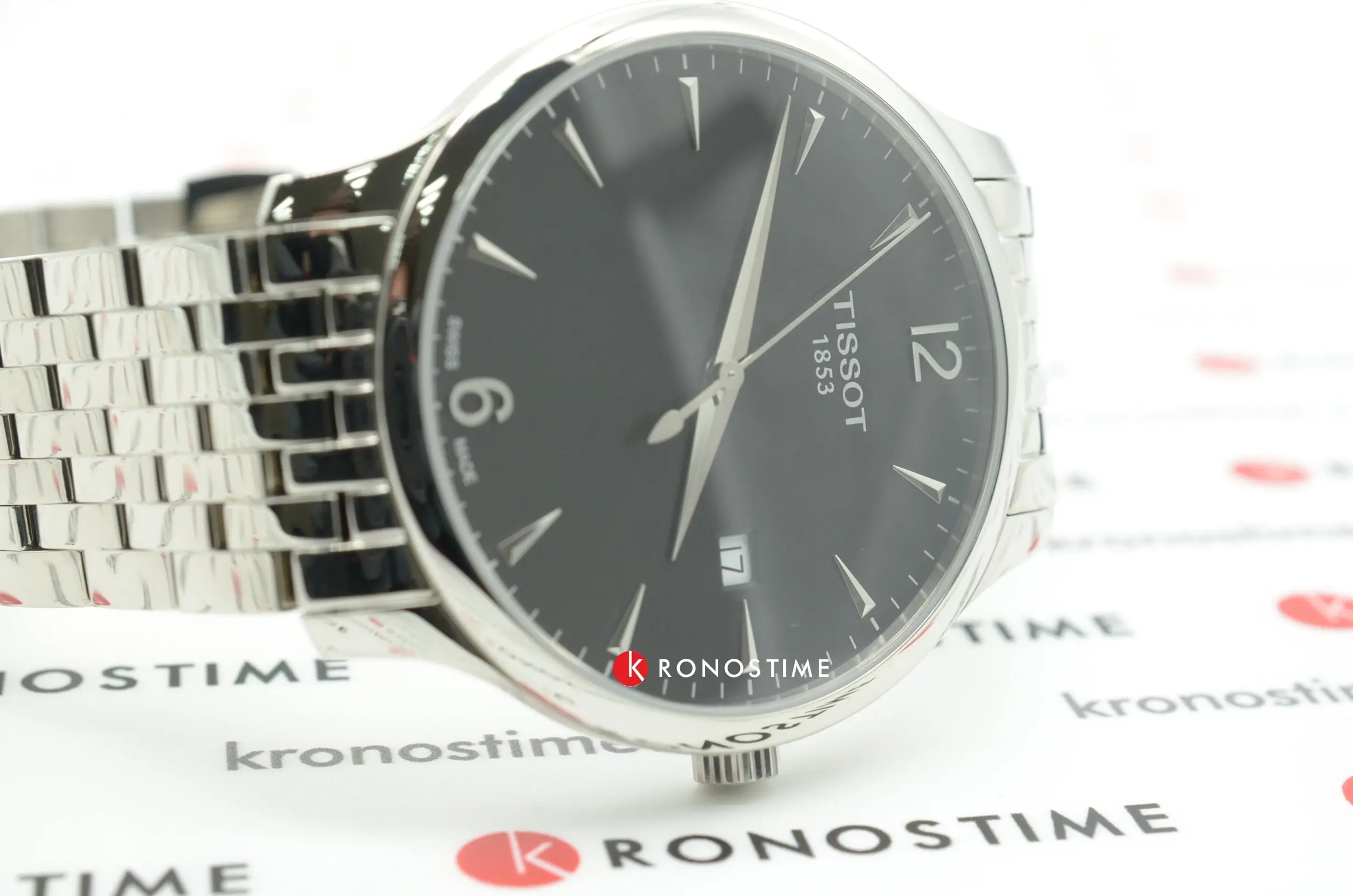 Наручные часы Tissot T-Classic T0636101105700
