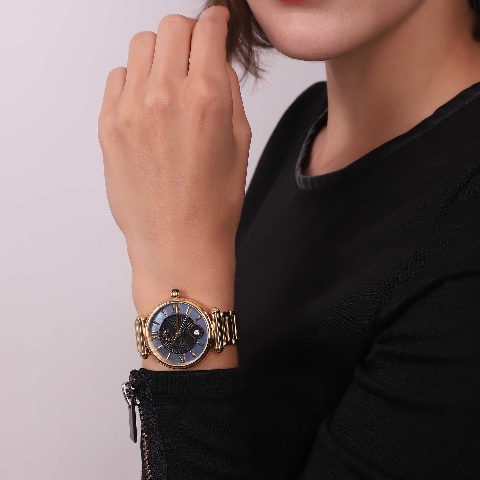 Наручные часы Epos Ladies Quartz 8000.700.22.65.32