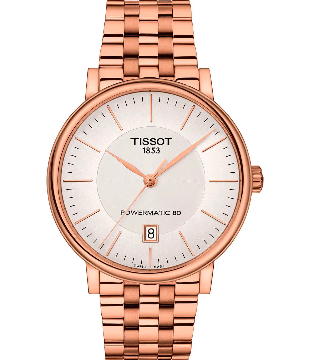 Наручные часы Tissot T-Classic T1224073303100