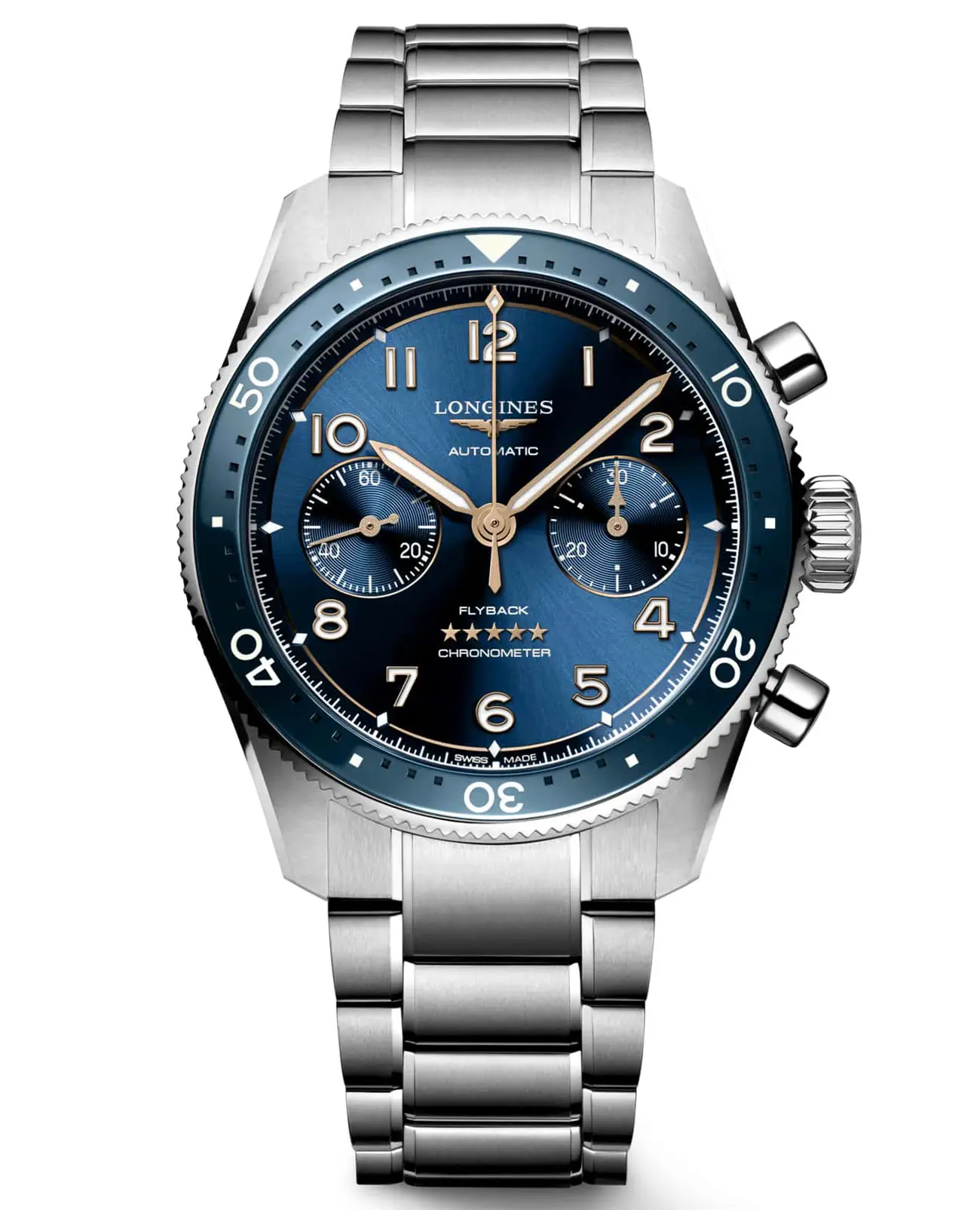 Наручные часы Longines Spirit L38214936