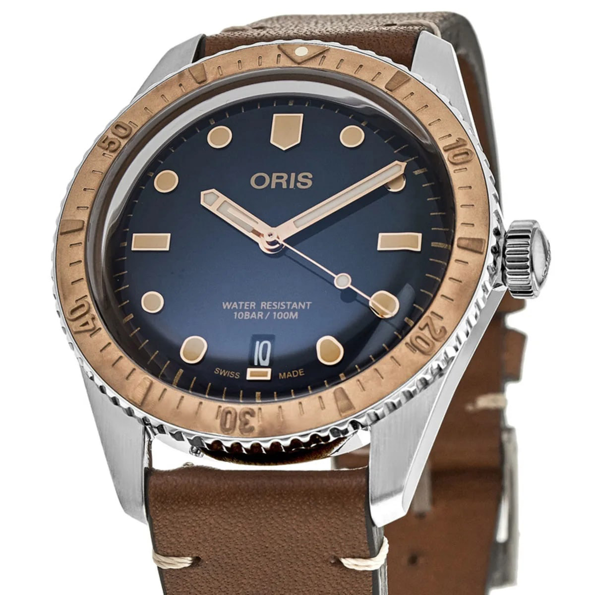 Наручные часы Oris Divers 73377074355