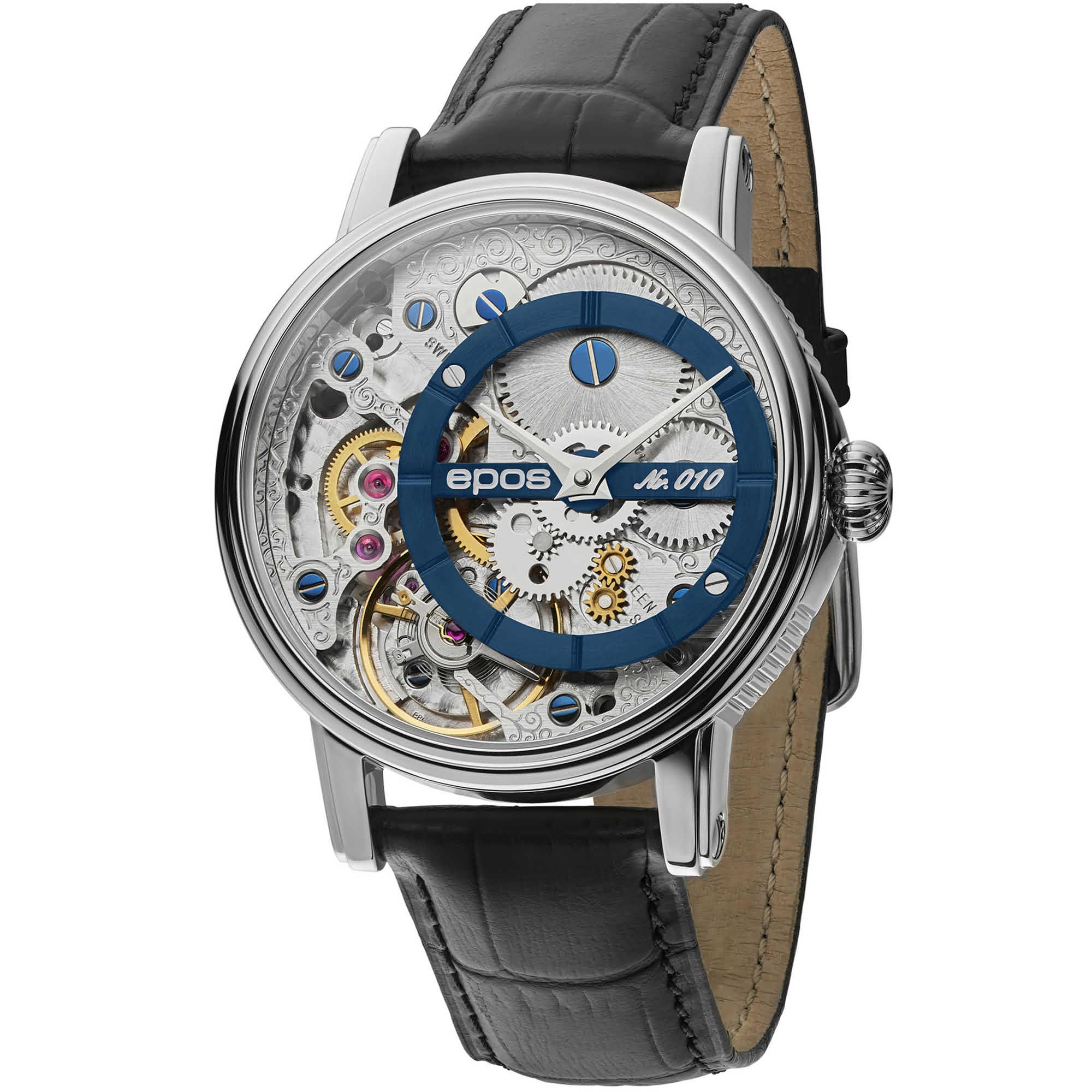 Наручные часы Epos Oeuvre d'art Limited Edition 3435.313.20.16.25