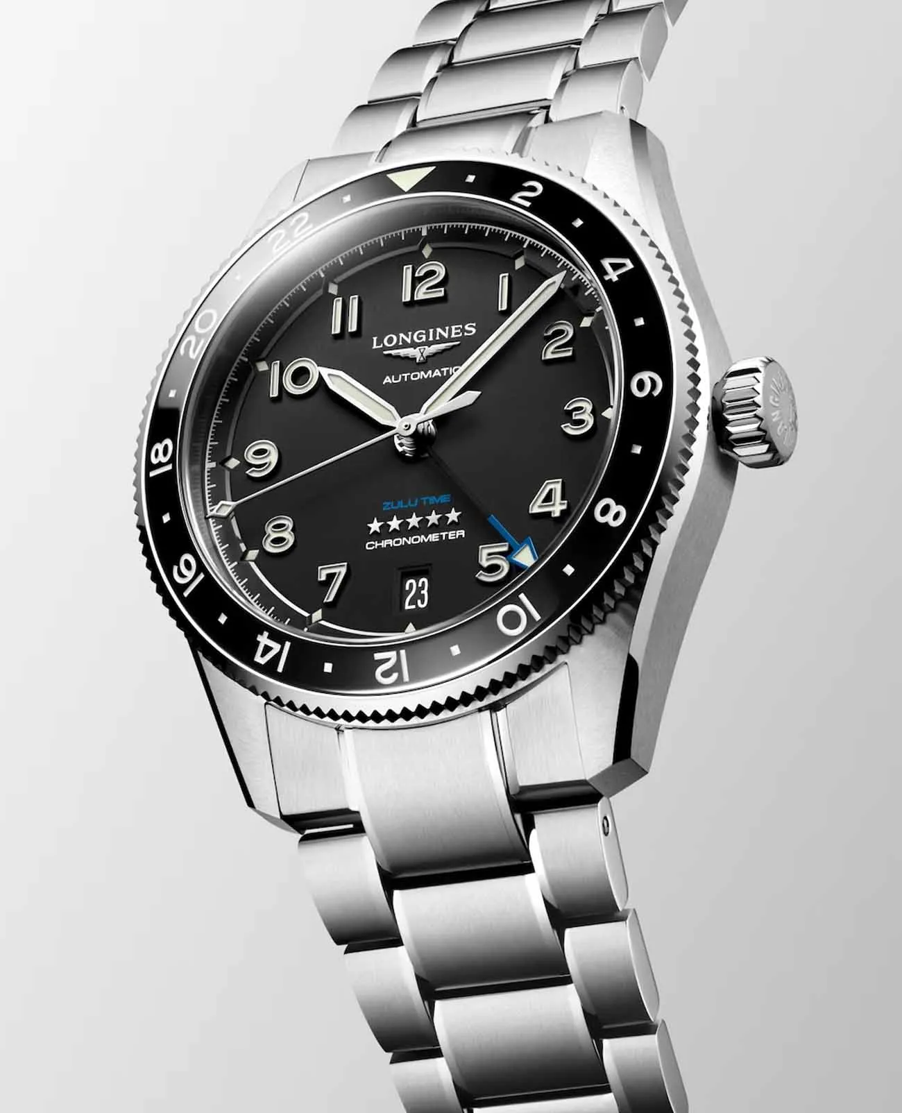 Наручные часы Longines Spirit L38024536