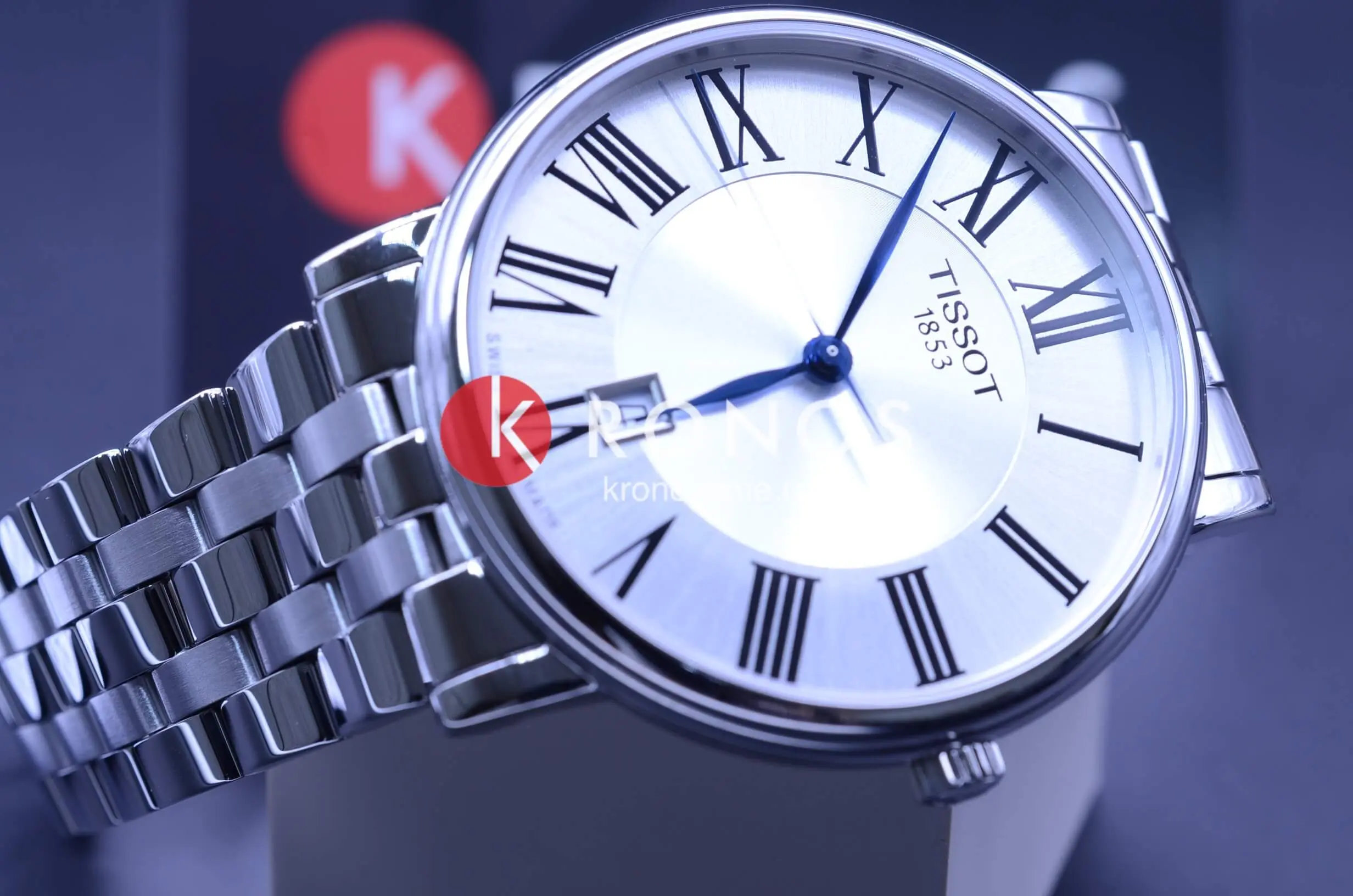 Наручные часы Tissot T-Classic T1224101103300