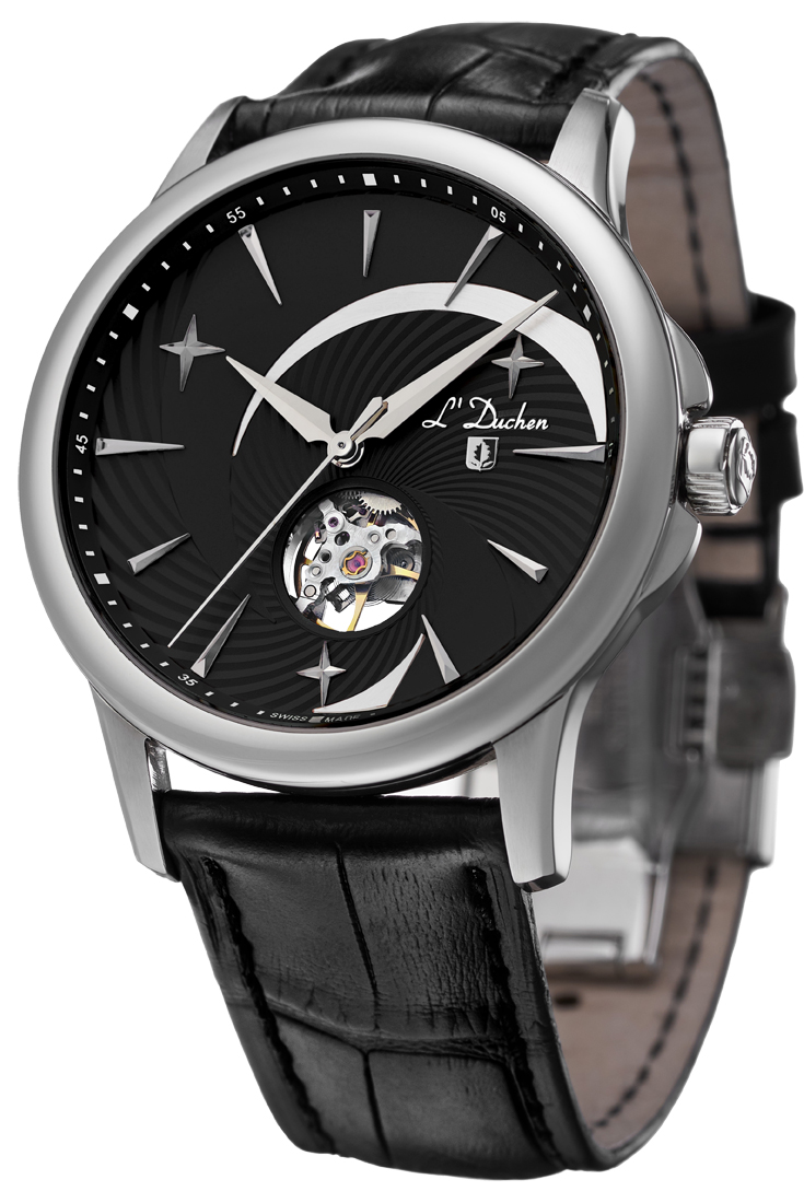 Наручные часы lduchen Spacematic D 154.11.31