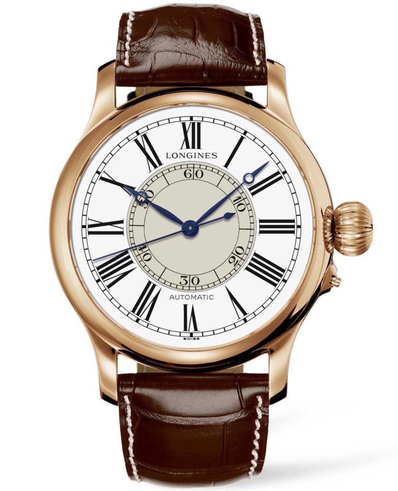 Наручные часы Longines Heritage L27138110