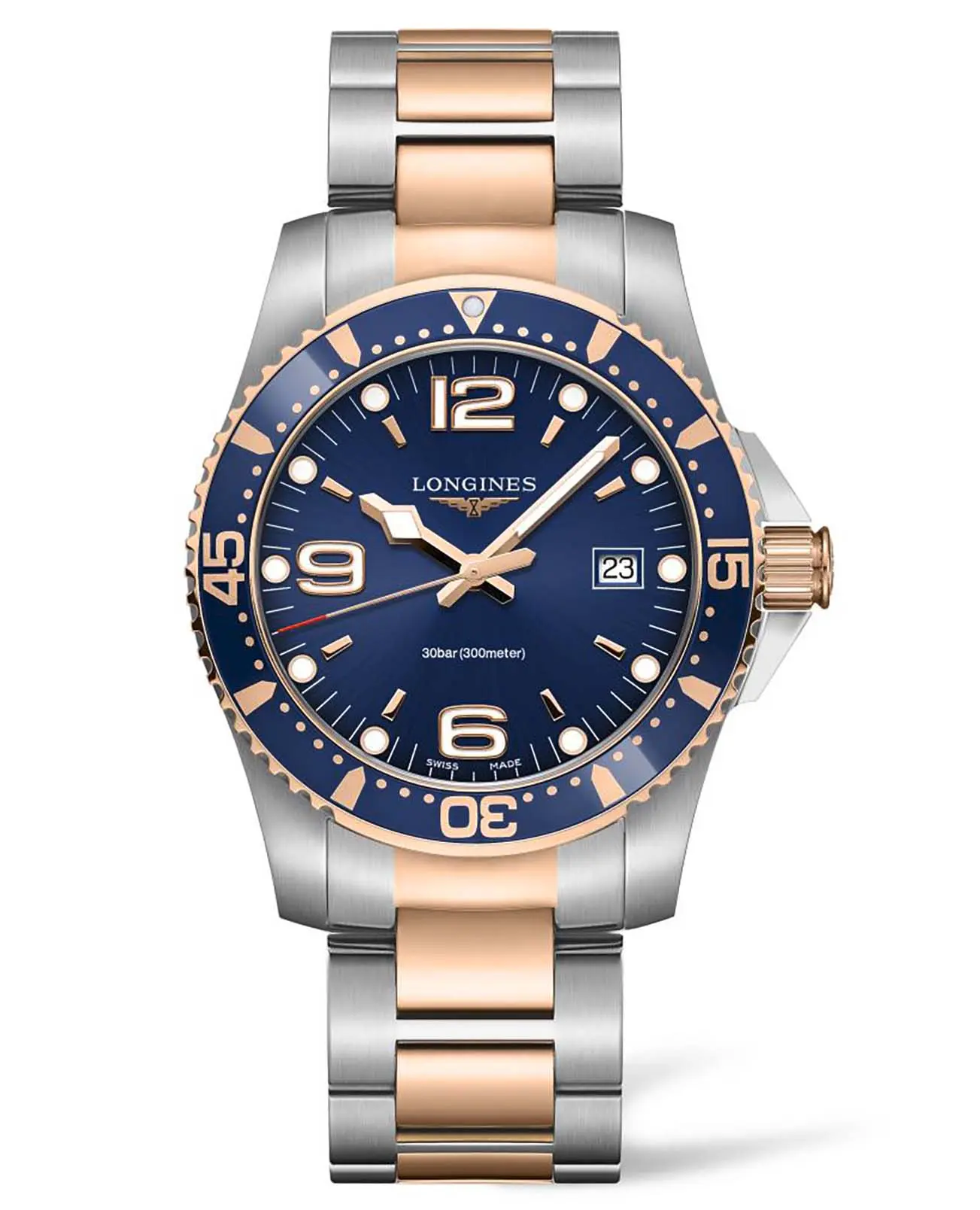 Наручные часы Longines HydroConquest L37403987