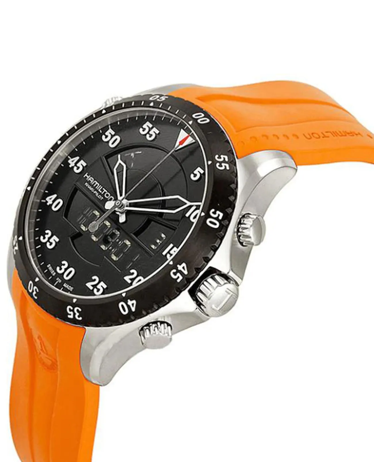 Наручные часы Hamilton Khaki Aviation H64554431