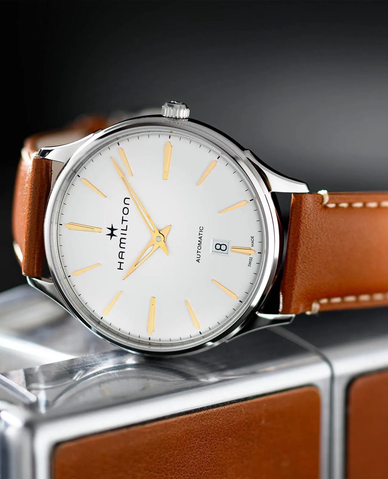 Наручные часы Hamilton Jazzmaster H38525512