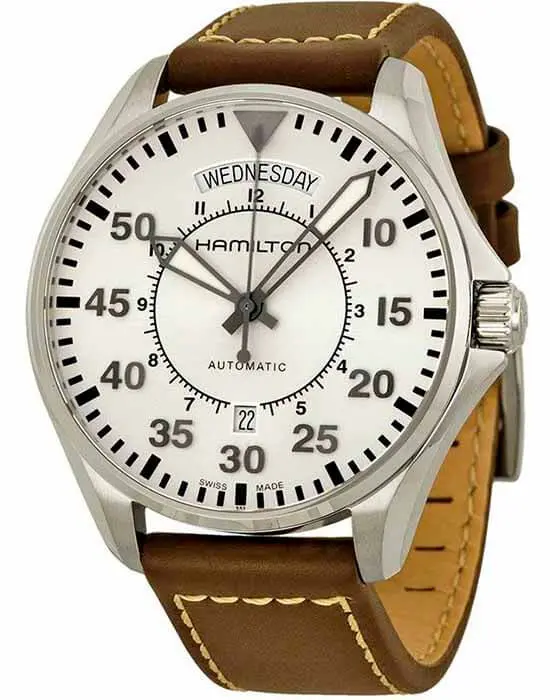 Наручные часы Hamilton Khaki Aviation H64615555