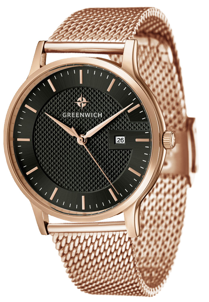 Наручные часы Greenwich Breeze GW 031.40.31