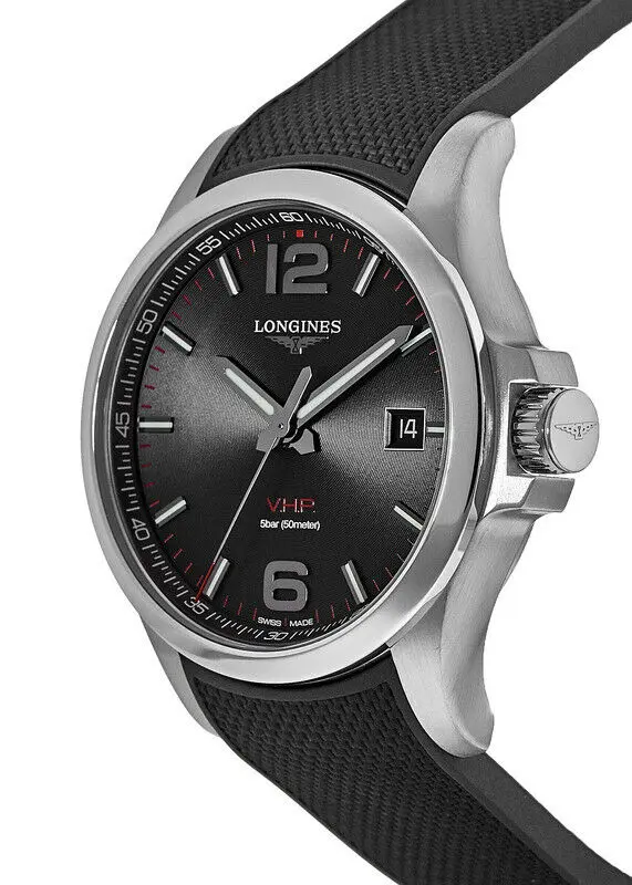 Наручные часы Longines Conquest V.H.P. L37264569