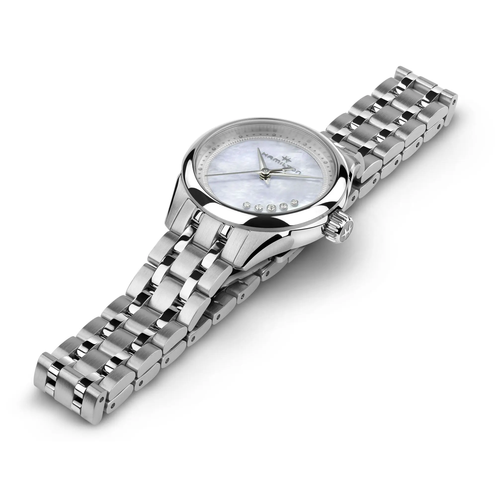 Наручные часы Hamilton Jazzmaster H32111190