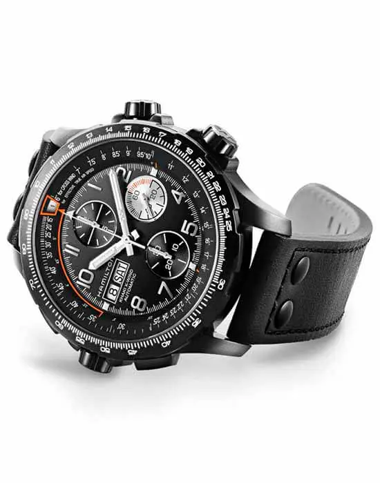 Наручные часы Hamilton Khaki Aviation H77736733
