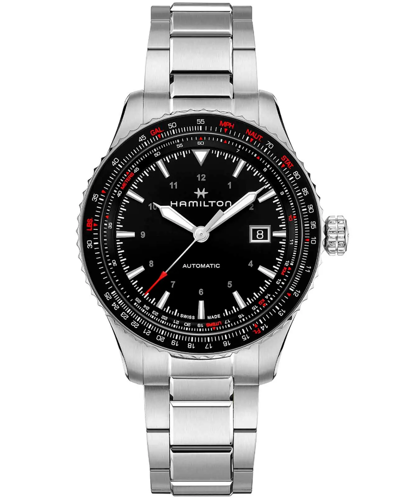 Наручные часы Hamilton Khaki Aviation H76615130