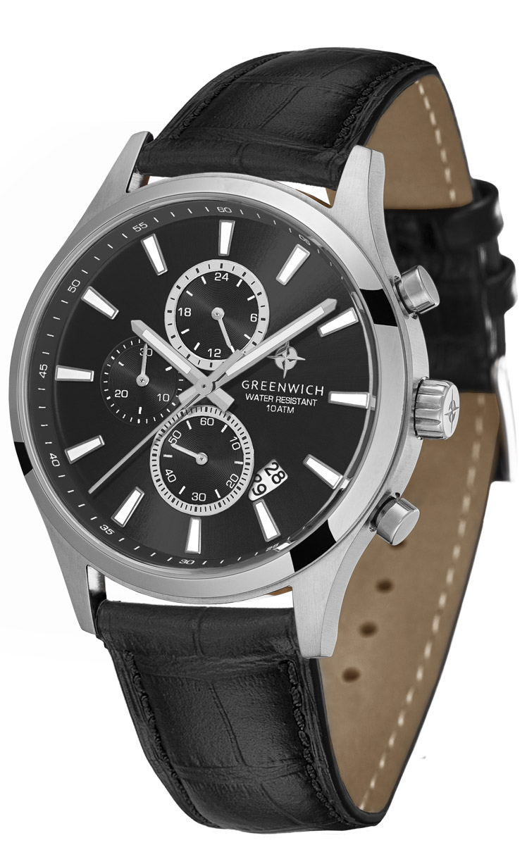 Наручные часы Greenwich Navigator GW 053.11.31