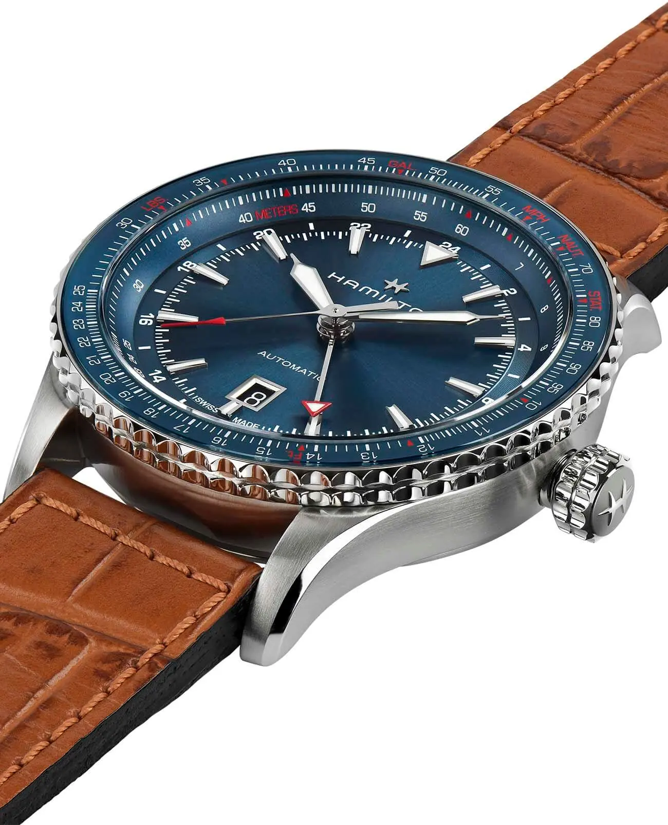 Наручные часы Hamilton Khaki Aviation H76715540