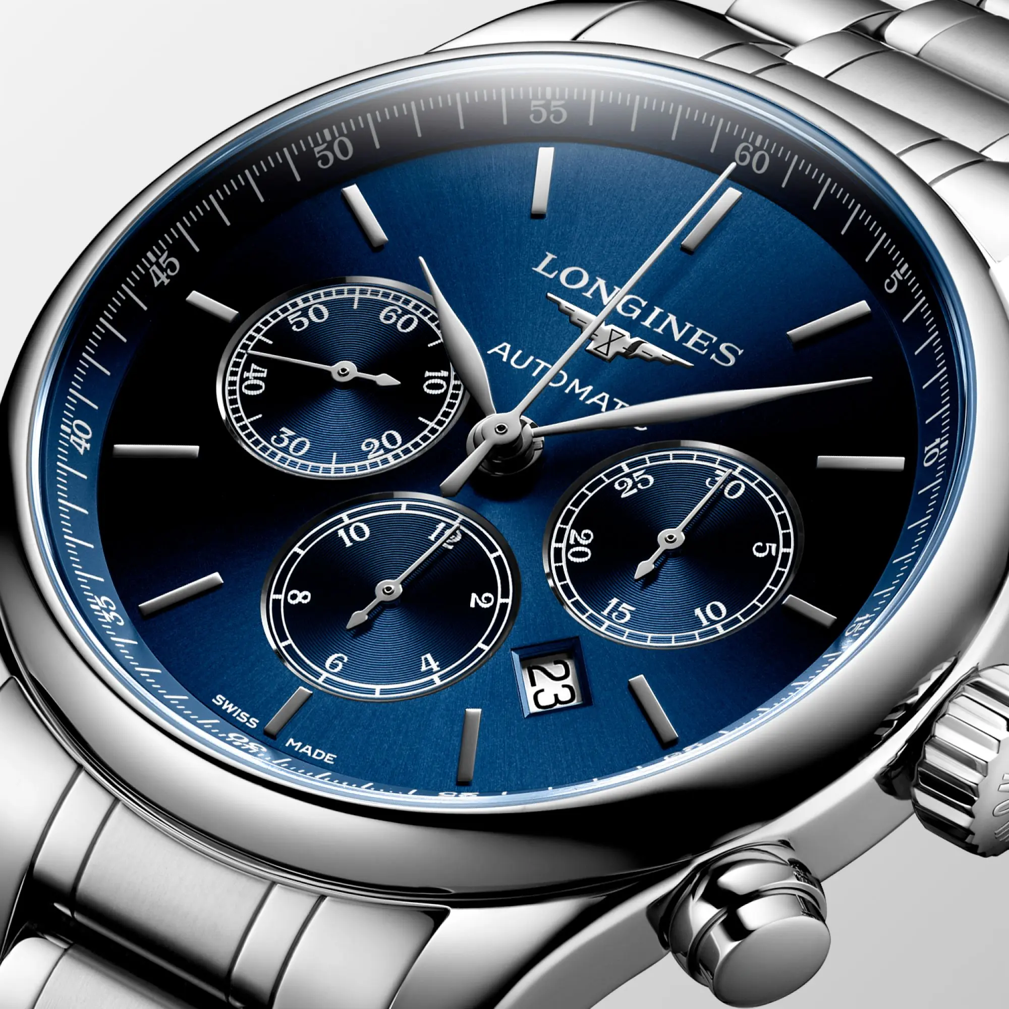 Наручные часы Longines The Longines Master Collection L28594926