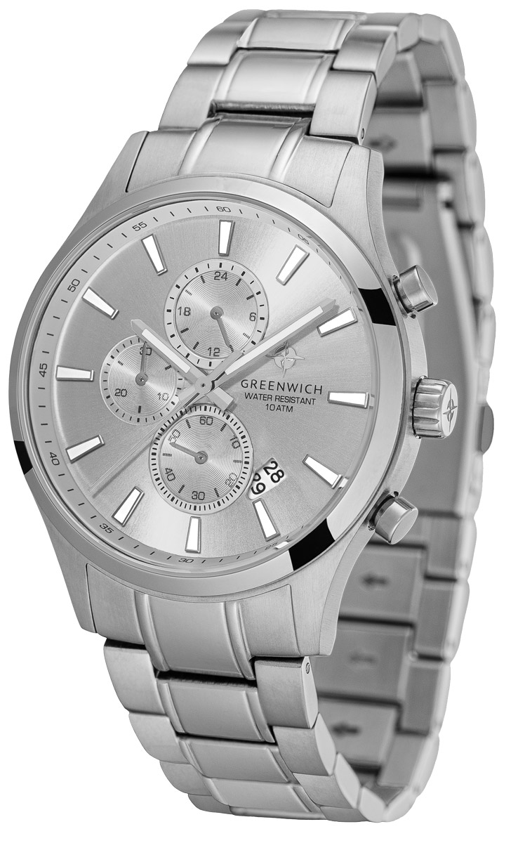Наручные часы Greenwich Navigator GW 053.10.33