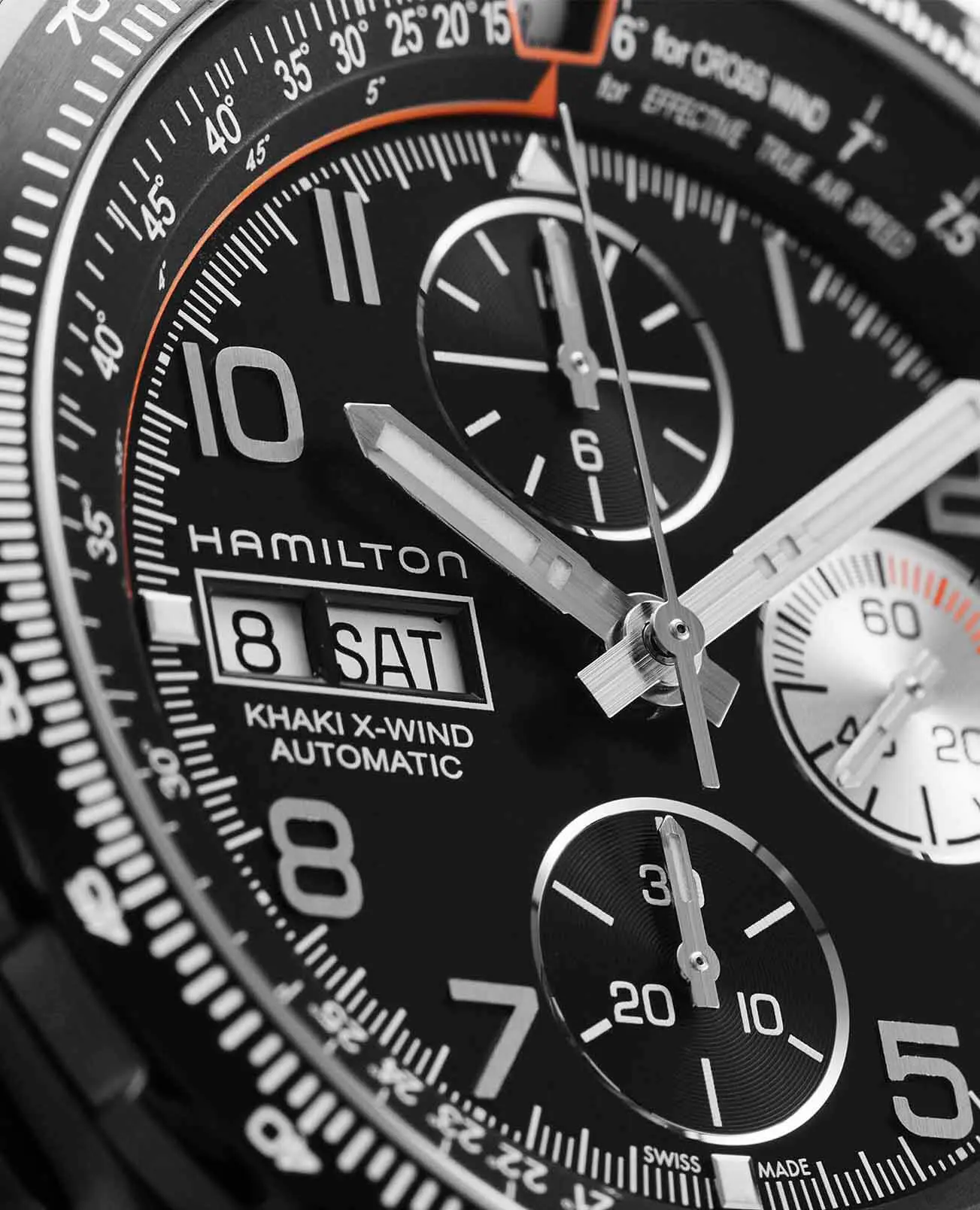 Наручные часы Hamilton Khaki Aviation H77736733