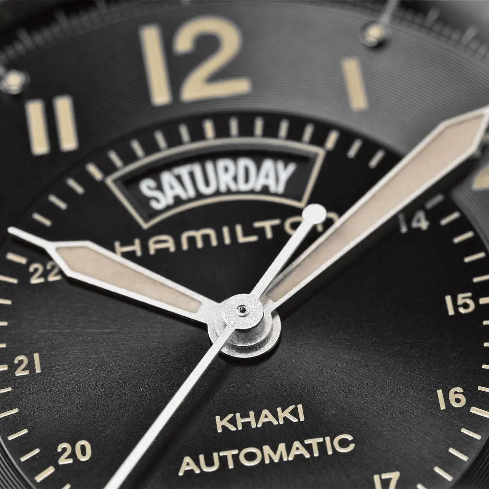 Наручные часы Hamilton Khaki Field H70505833