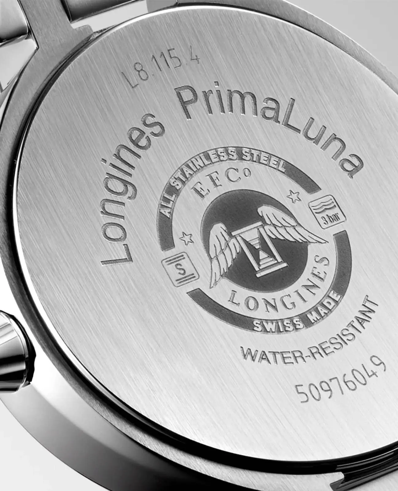Наручные часы Longines Longines PrimaLuna L81154616