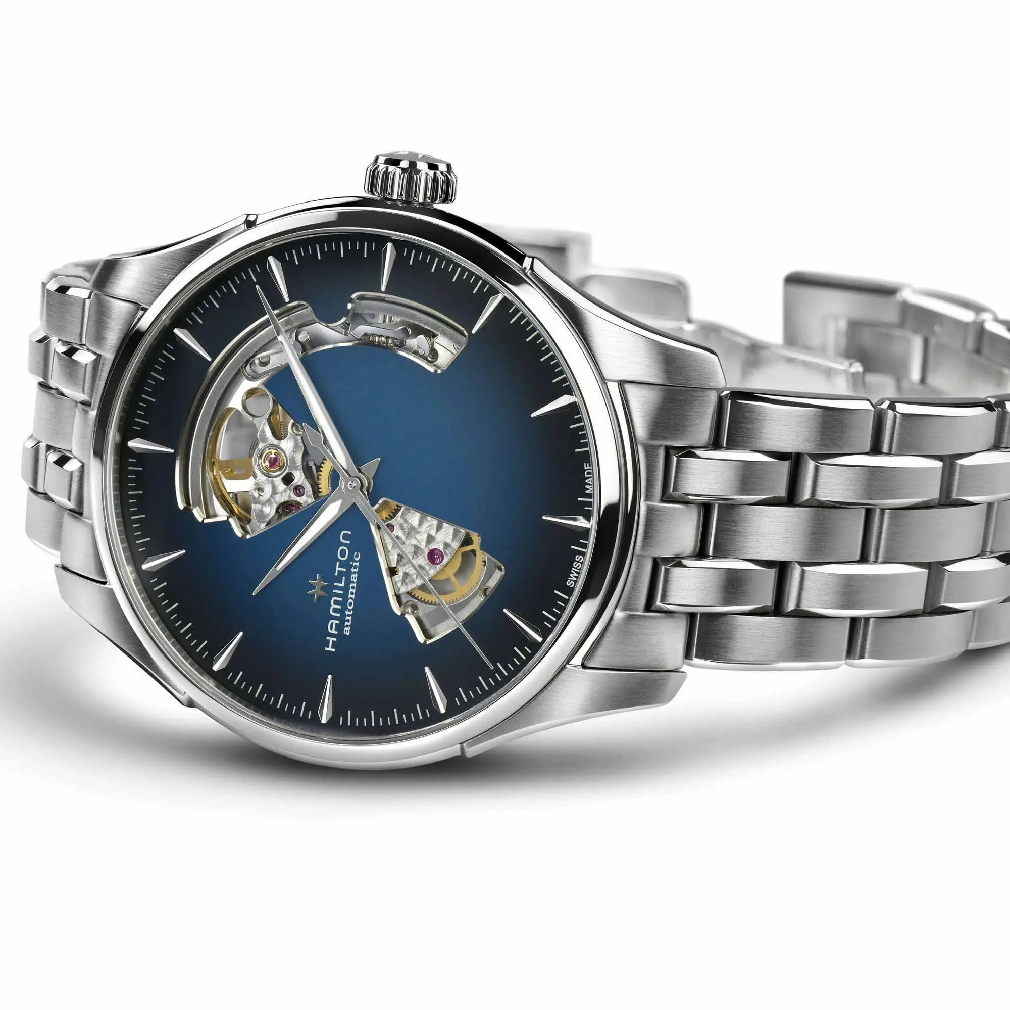 Наручные часы Hamilton Jazzmaster H32675140