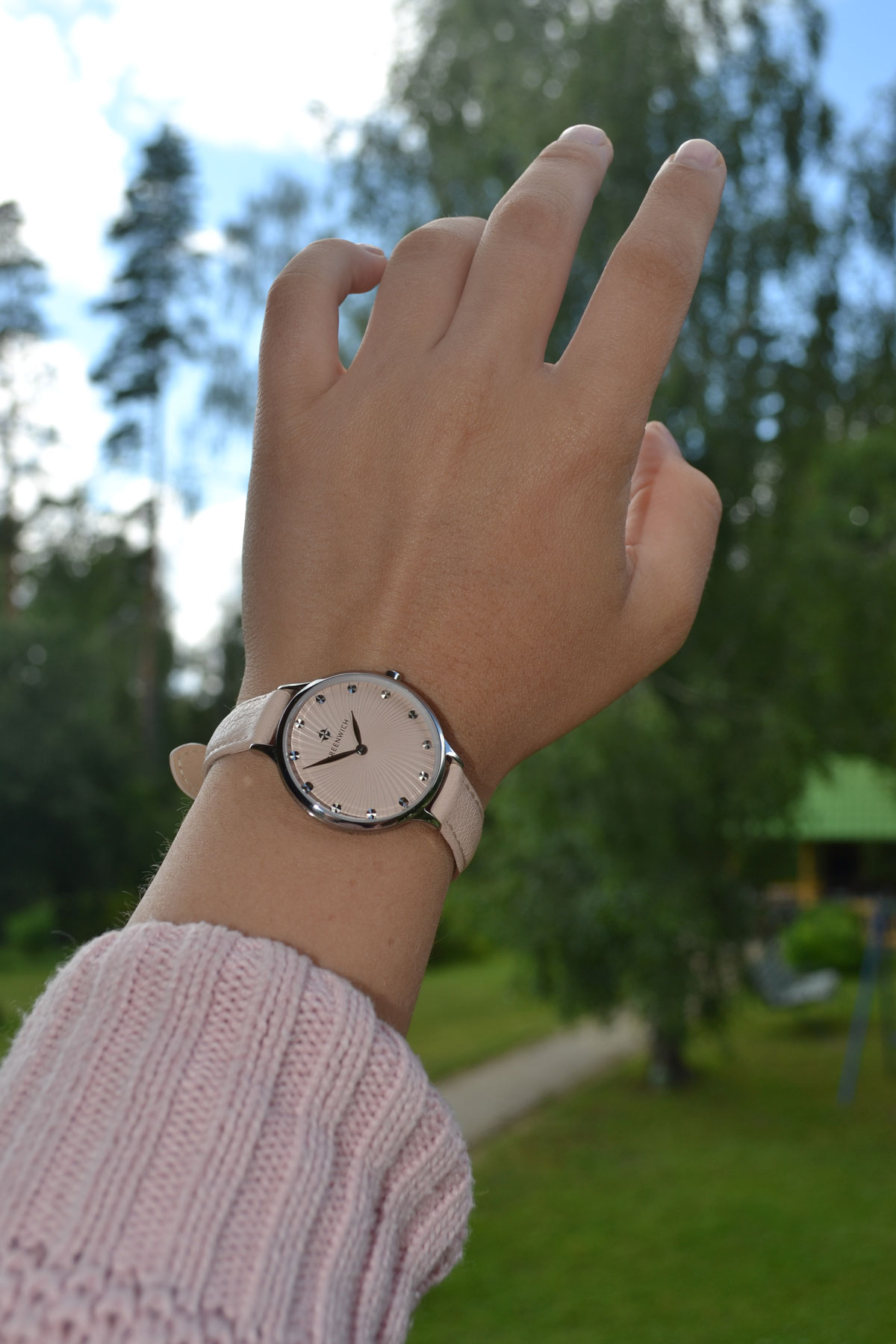 Наручные часы Greenwich Wind GW 321.15.35