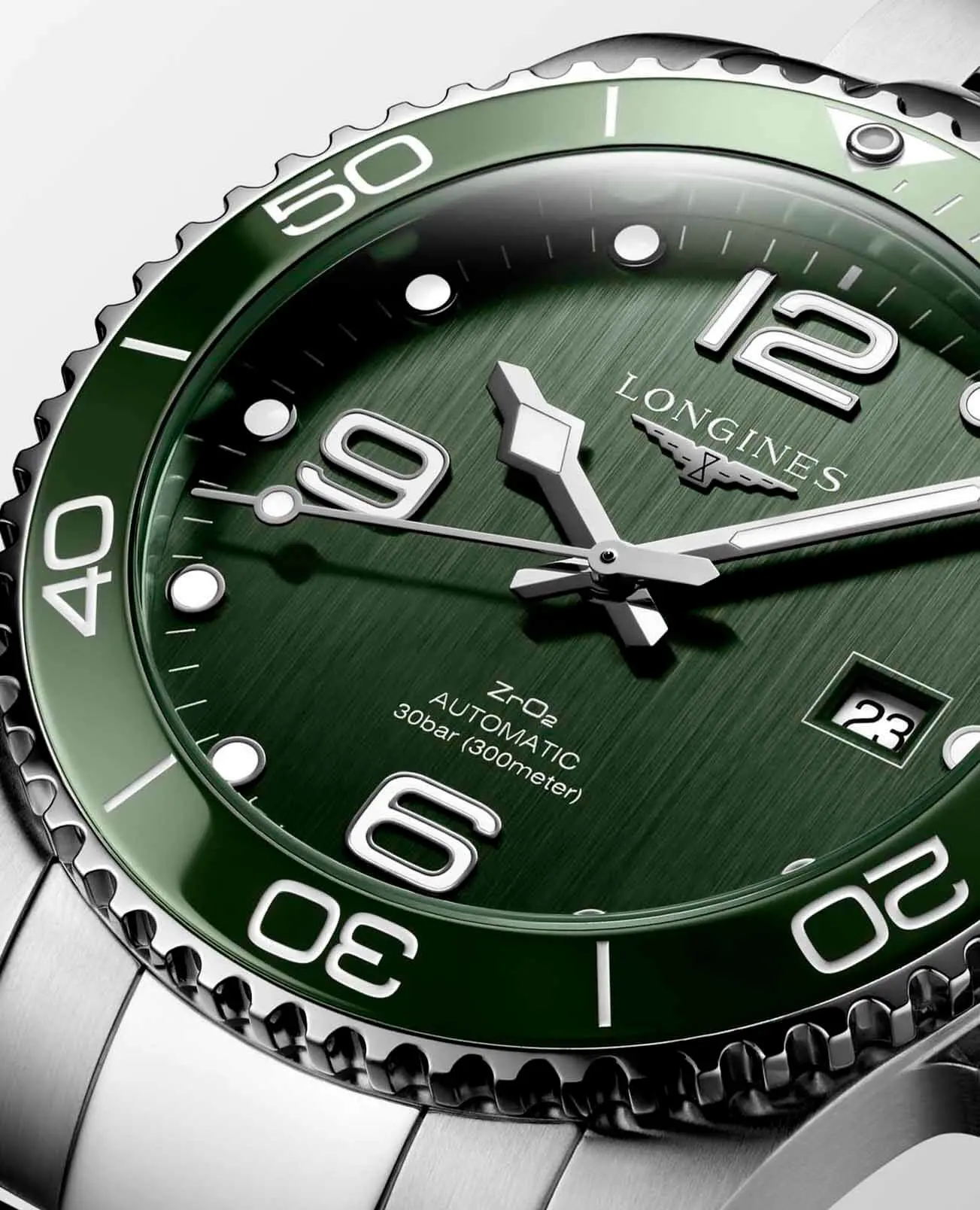 Наручные часы Longines HydroConquest L37854066