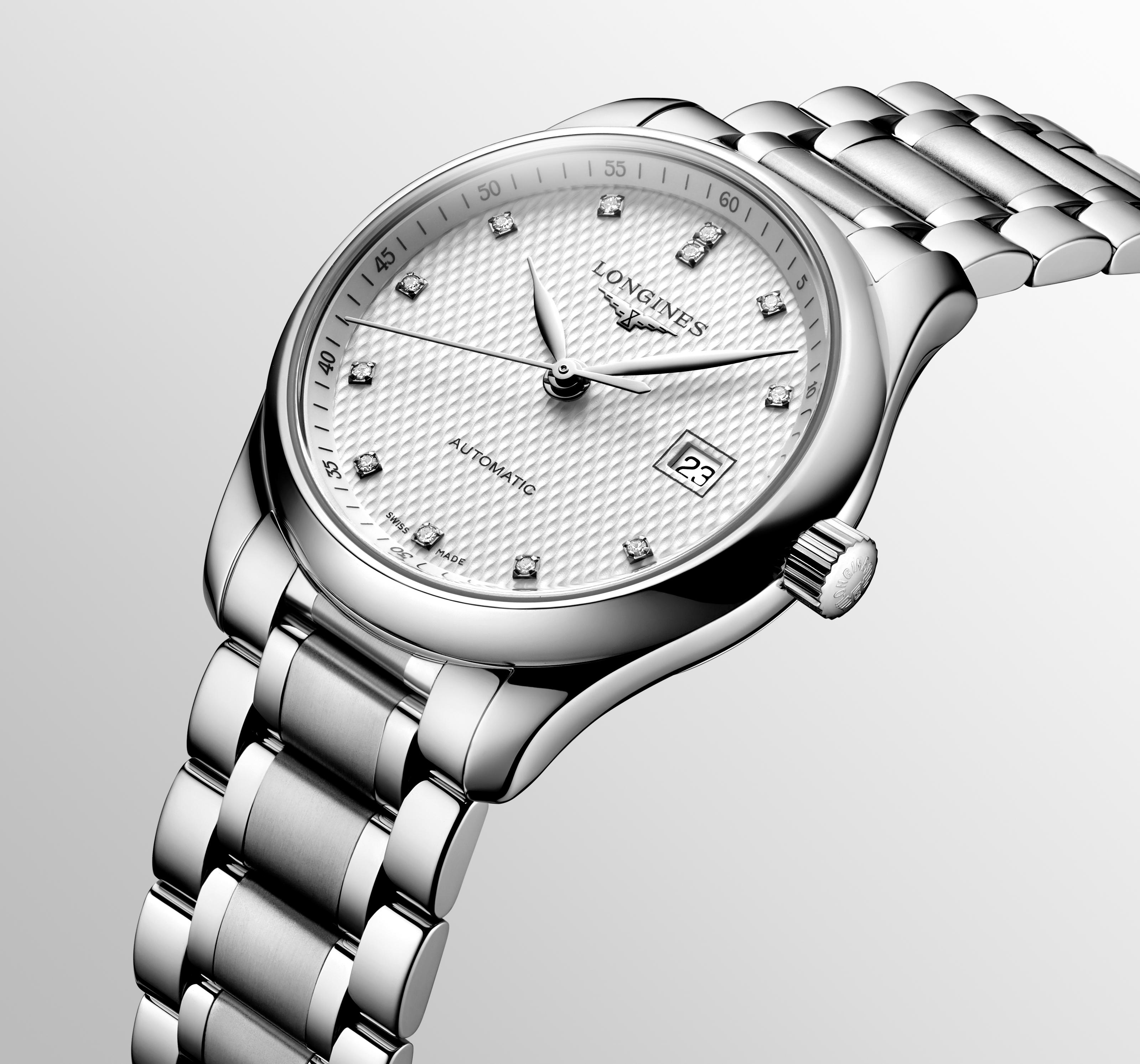 Наручные часы Longines The Longines Master Collection L22574776