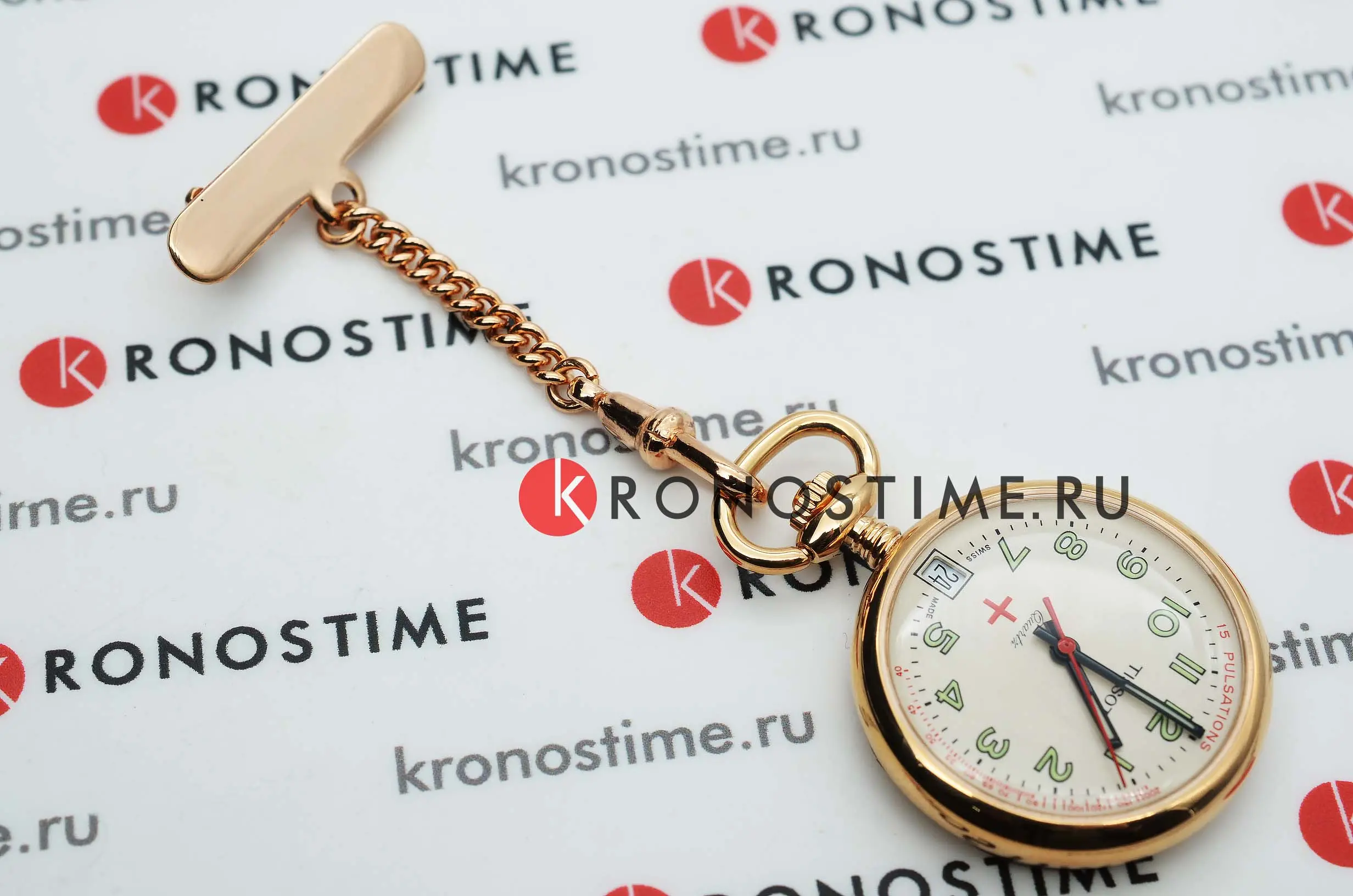 Наручные часы Tissot T-Pocket T81722392