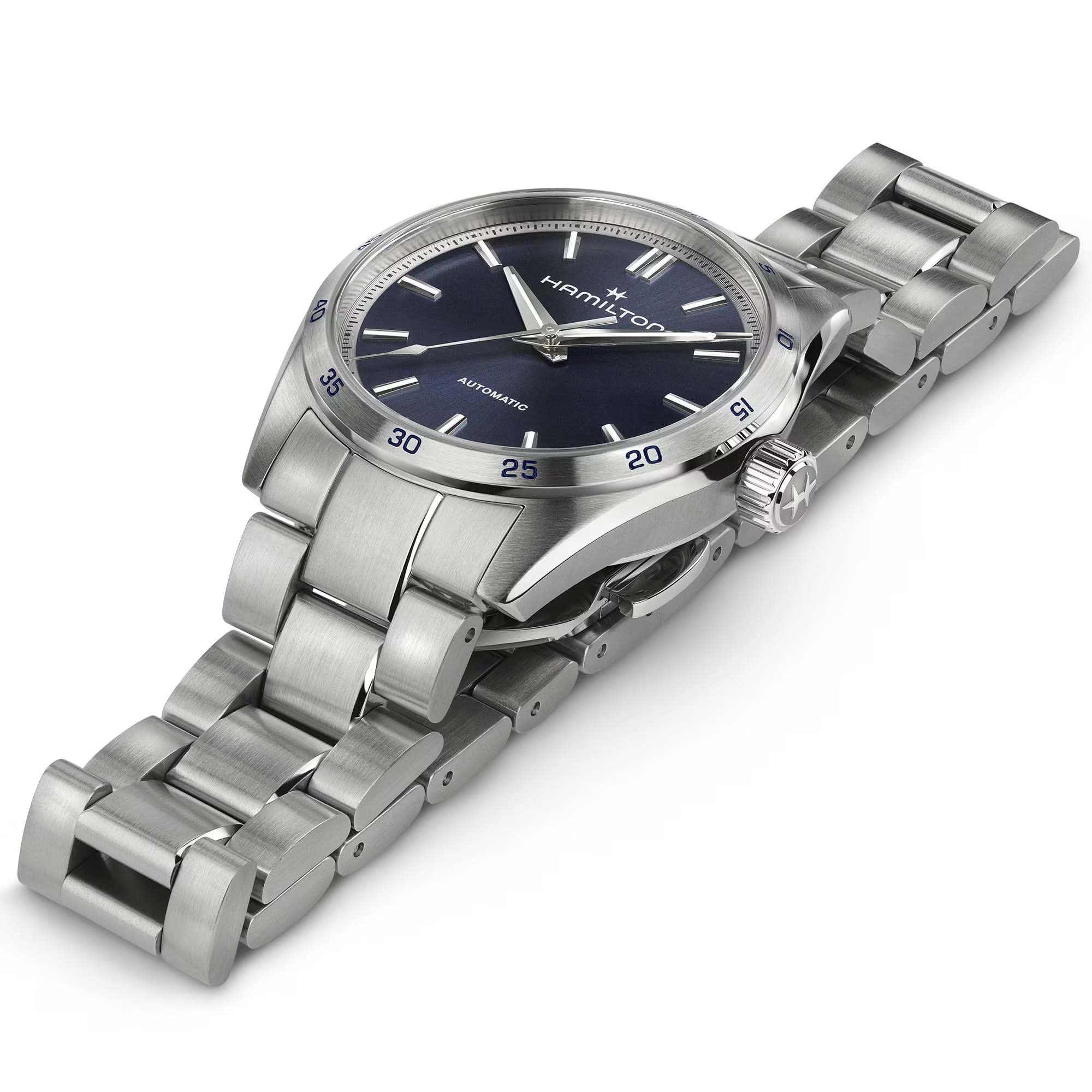 Наручные часы Hamilton Jazzmaster H36115140
