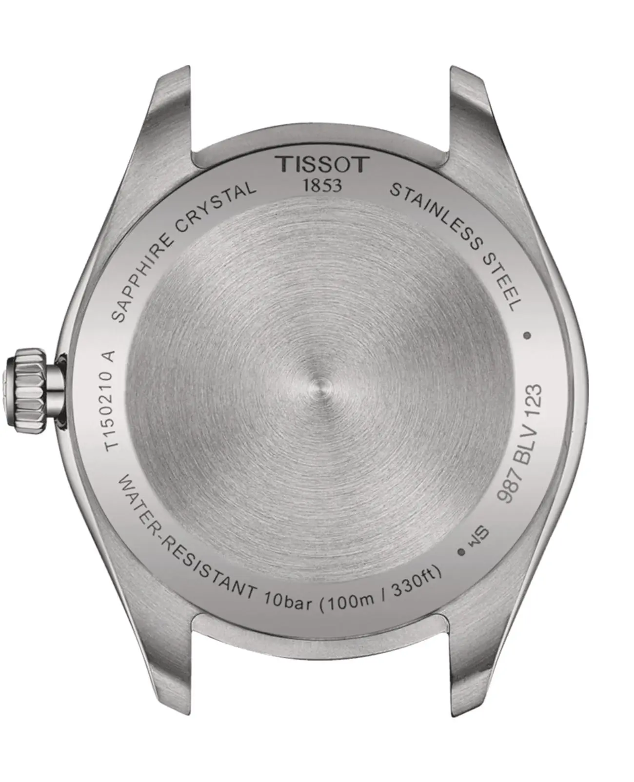 Наручные часы Tissot T-Classic T1502101103100