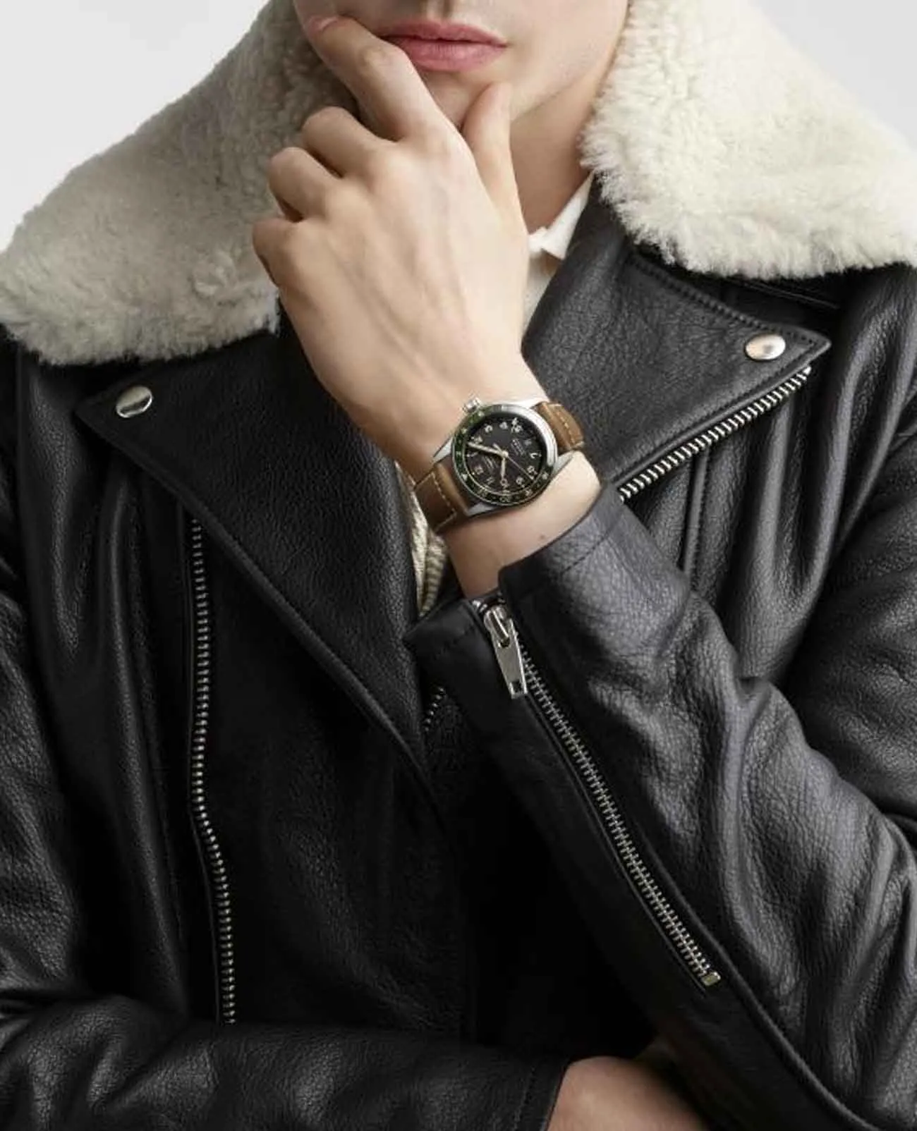 Наручные часы Longines Spirit L38024632