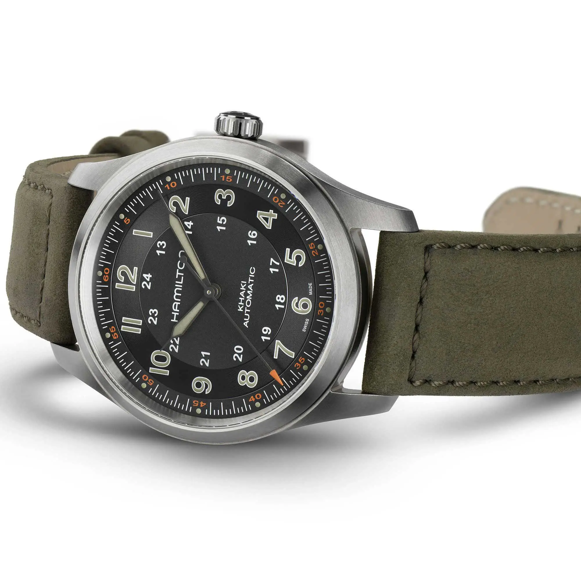 Наручные часы Hamilton Khaki Field H70205830
