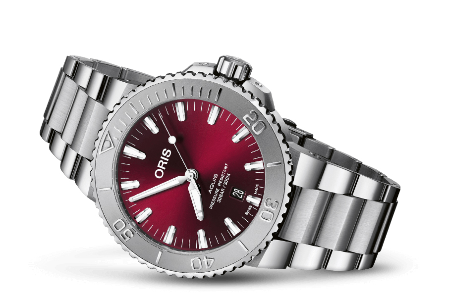 Наручные часы Oris Aquis 73377304158